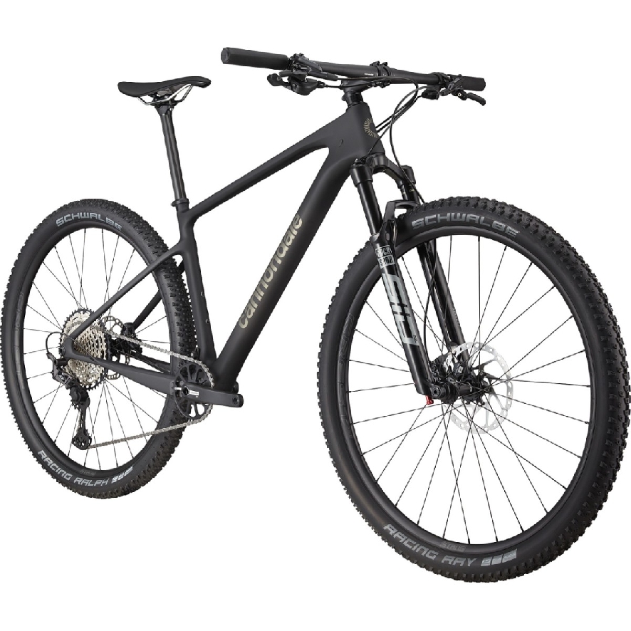 Cannondale Scalpel HT 3 Crb Black Findyourbike