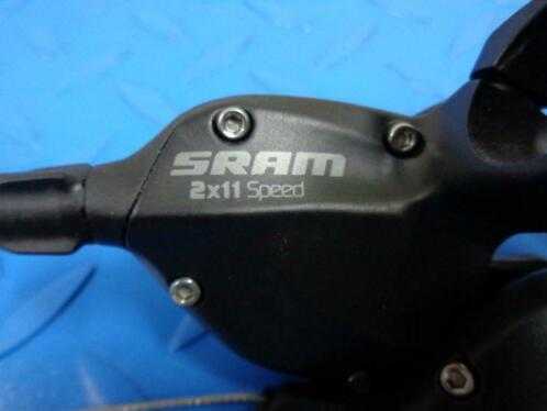Sram Trigger 2x11 speed MTB shifters NIEUW