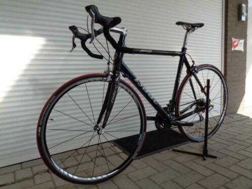 Isaac Pascal Racefiets//Carbon//Triple 105//Maat 56!
