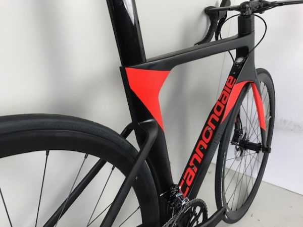 Cannondale SystemSix Carbon Ultegra 2019 54 cm