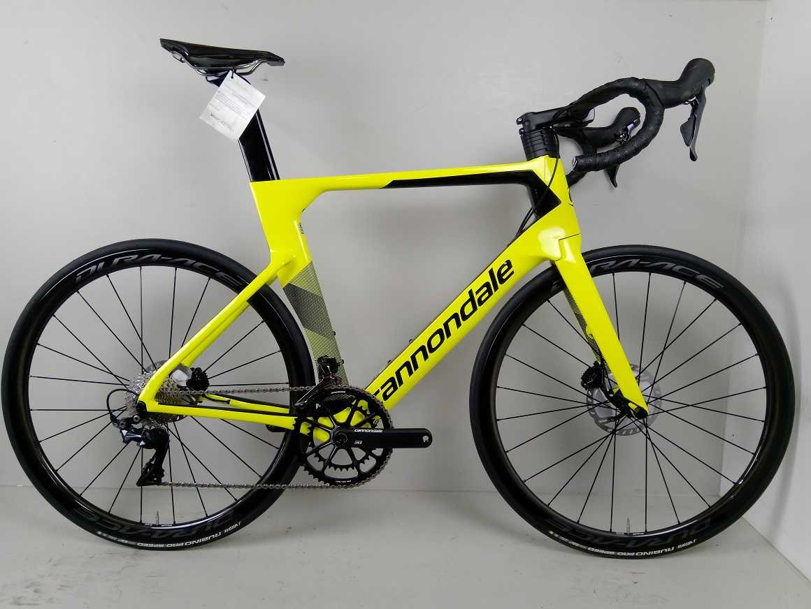 Cannondale SystemSix Dura Ace 58 cm 2019
