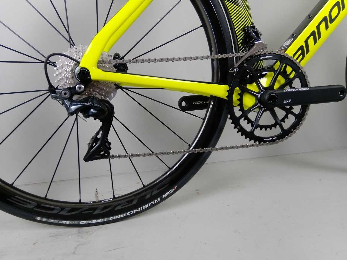 Cannondale SystemSix Dura Ace 58 cm 2019
