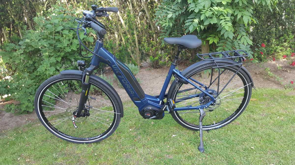 E bike Bosch Performance CX middenmotor accu 500wh 