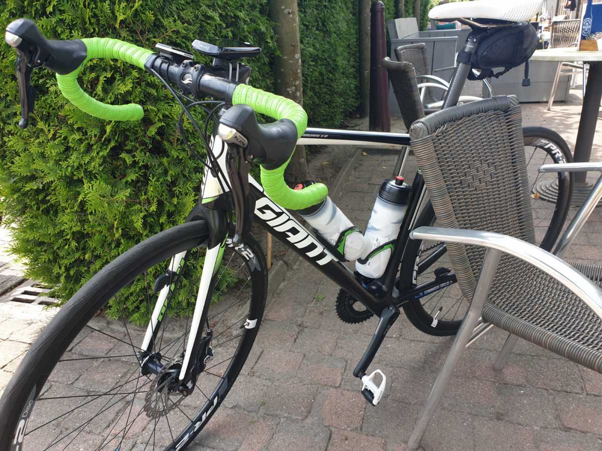 Giant Defy 2 Full Carbon - Shimano 105