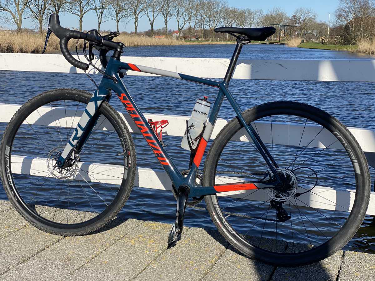 Specialized Crux full Carbon