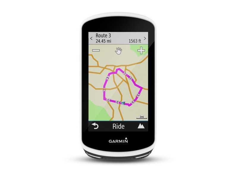 Garmin Edge 1030 GPS Fietscomputer