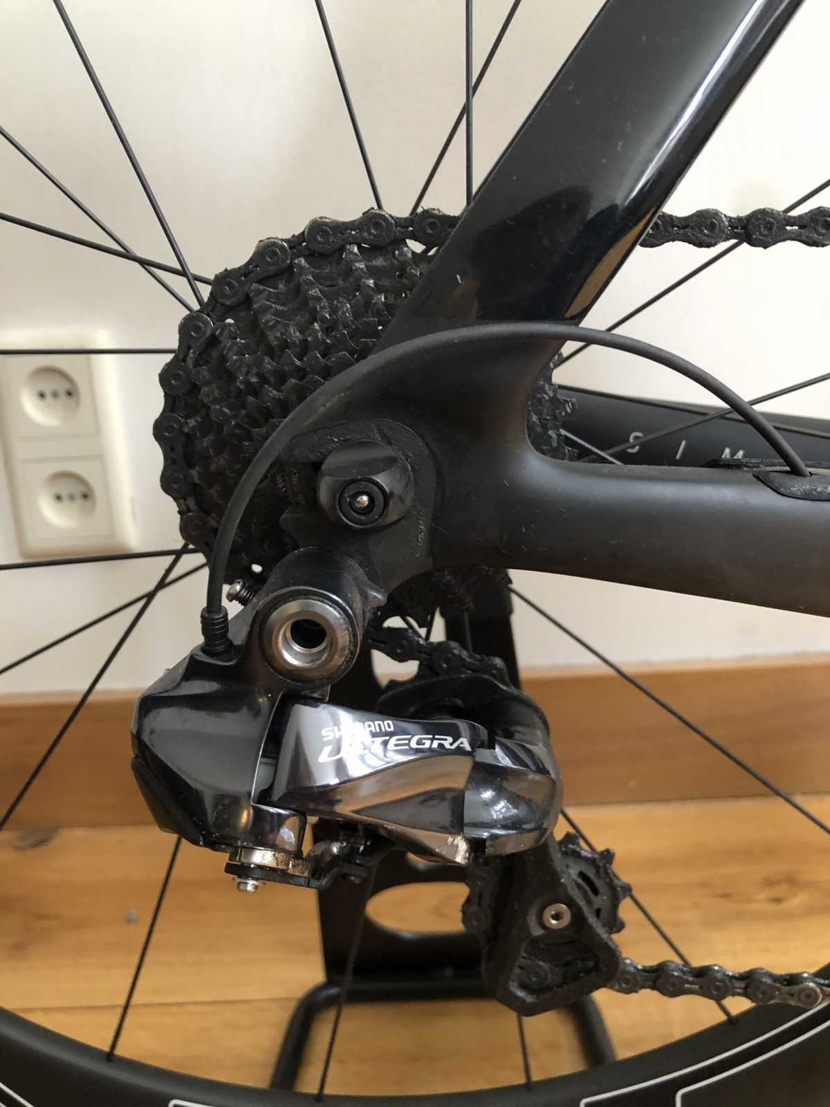 Cervelo P5 Ultegra DI2