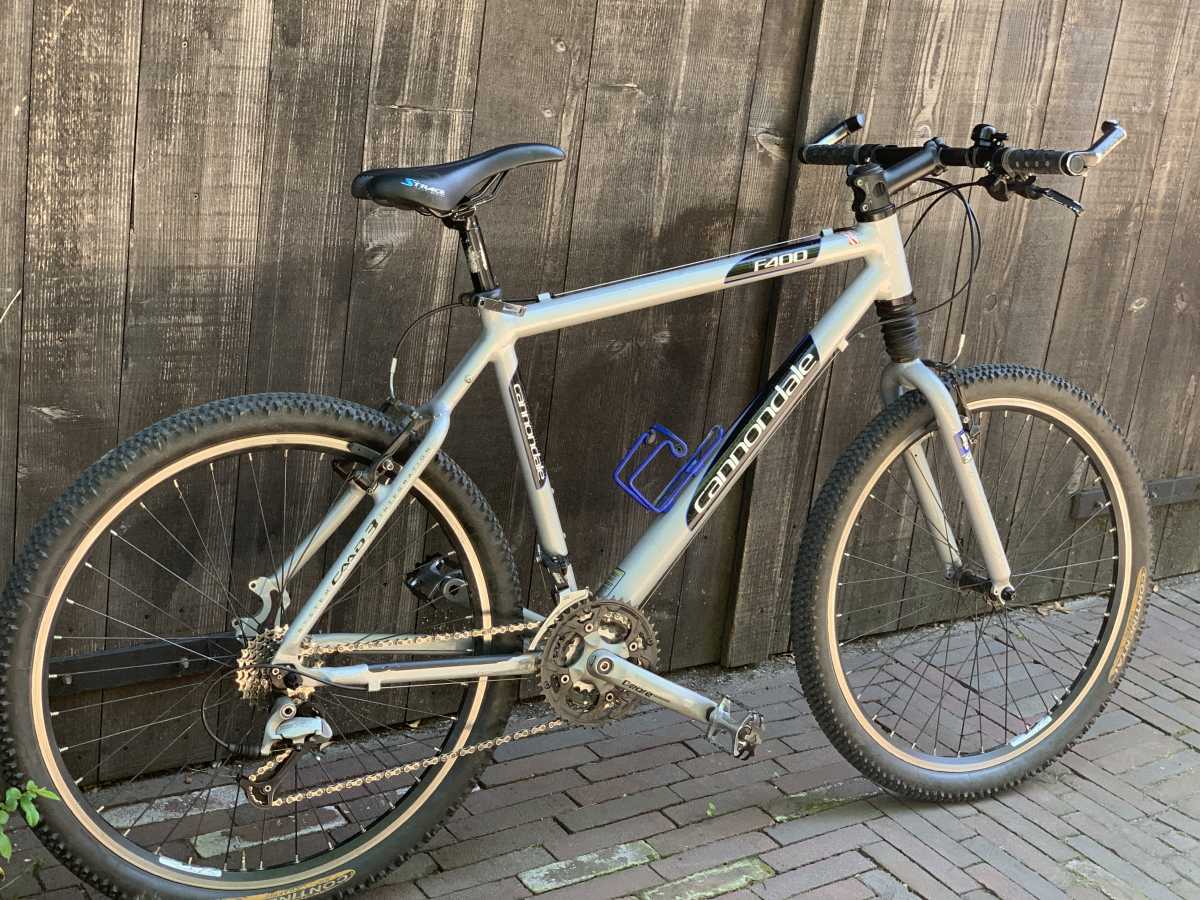 Cannondale F400