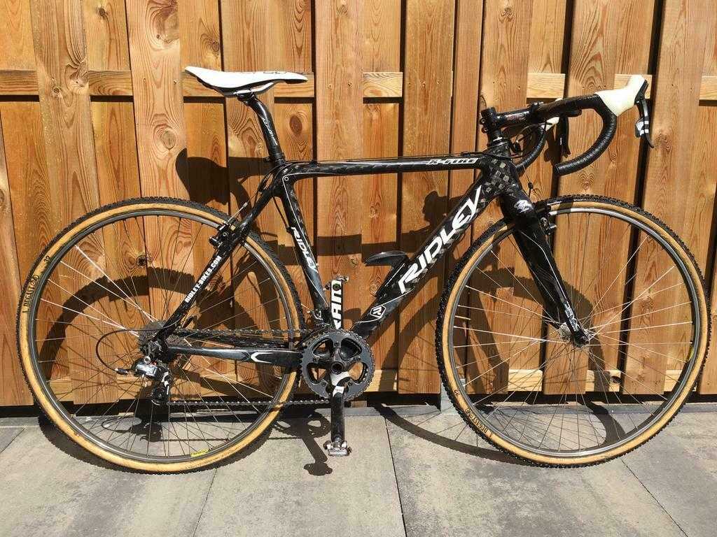 Ridley x cheap fire carbon cyclocross