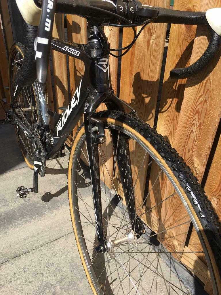 Ridley x fire cyclocross