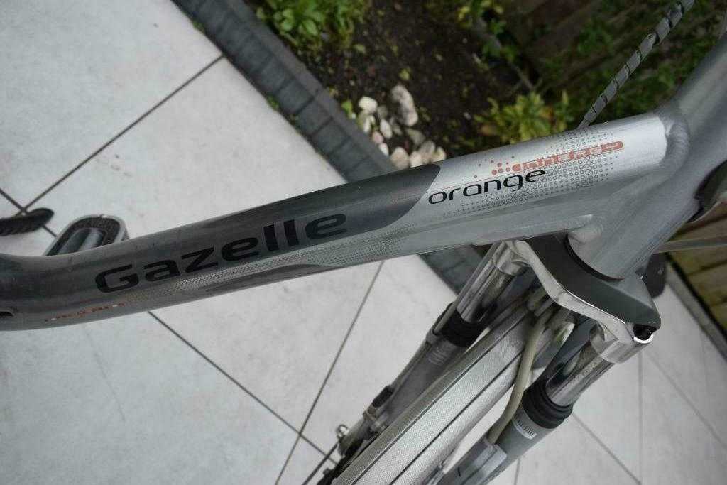 Gazelle E-Bike