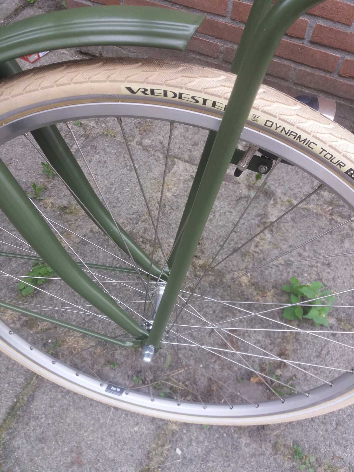 Nieuwe Tulp fiets