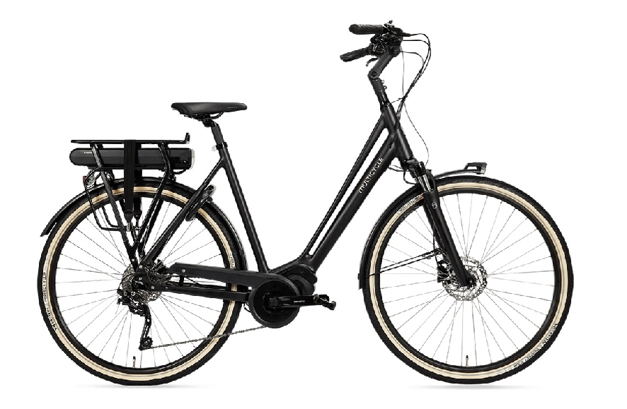 Multicycle SOLO EMS, Metro Black Satin
