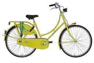 Gazelle Madelief 26, Wild lime