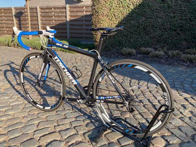 Verkoop Carbon Racefiets Teschner SL9