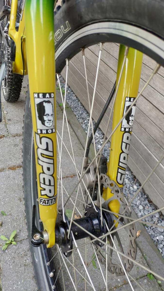 Te koop teab: Cannondale Super V700