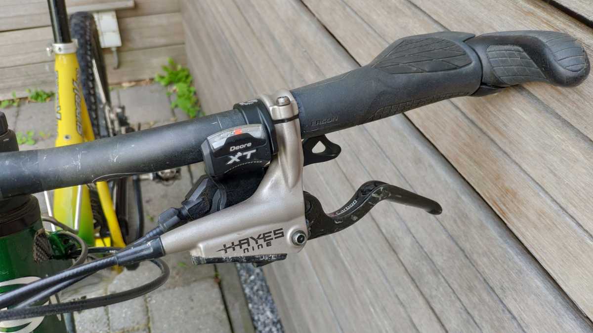 Te koop teab: Cannondale Super V700