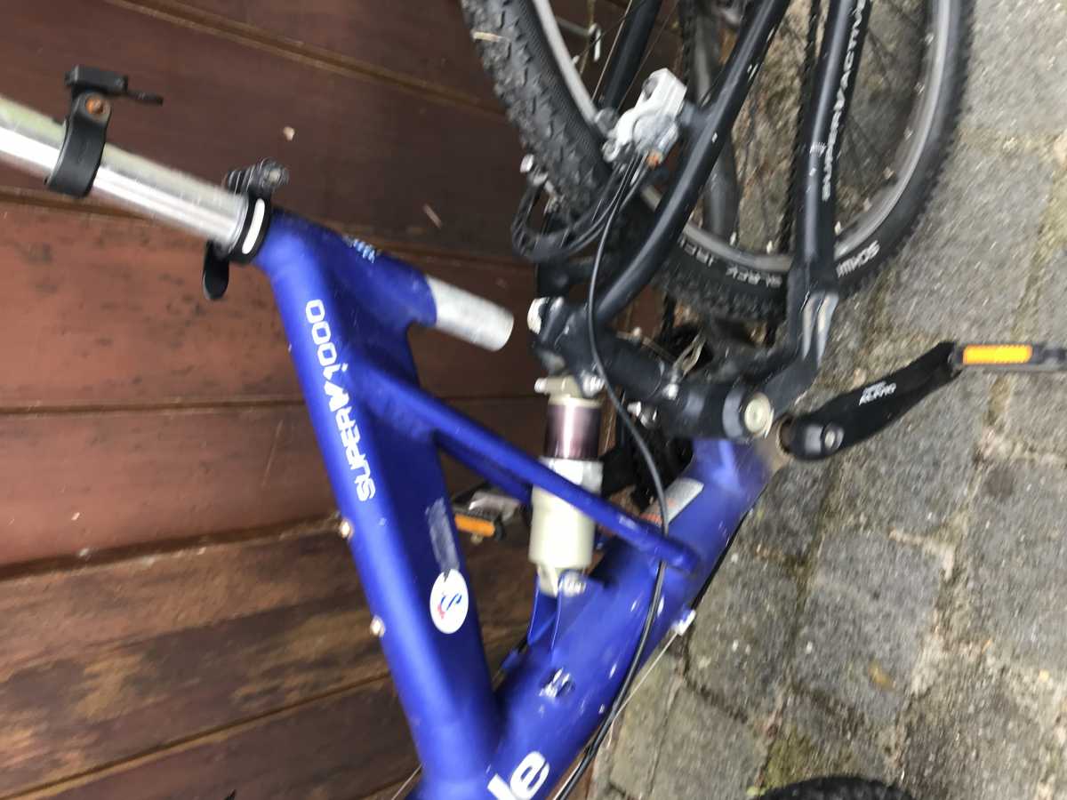 Cannondale V1000