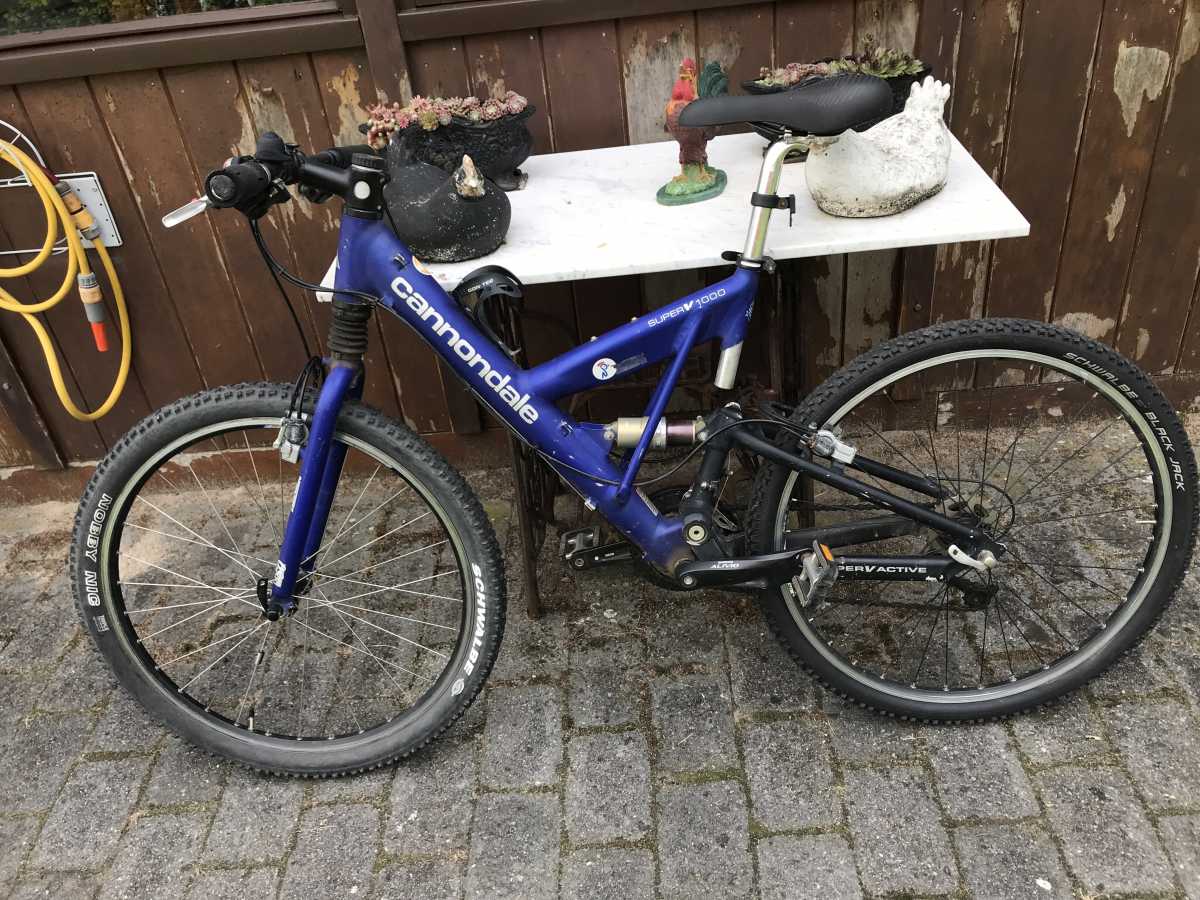 Cannondale V1000