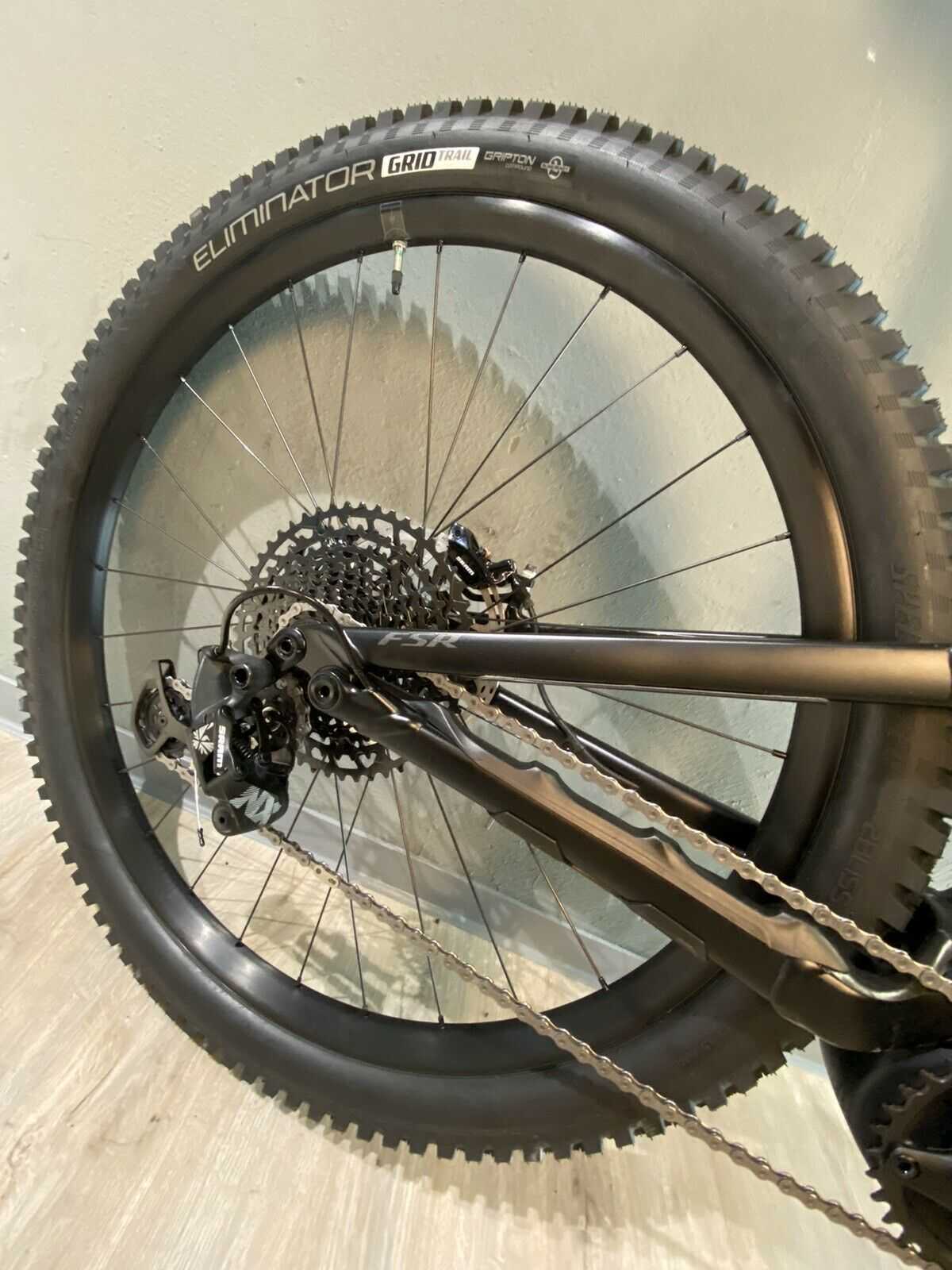 2021 Specialized Turbo Levo