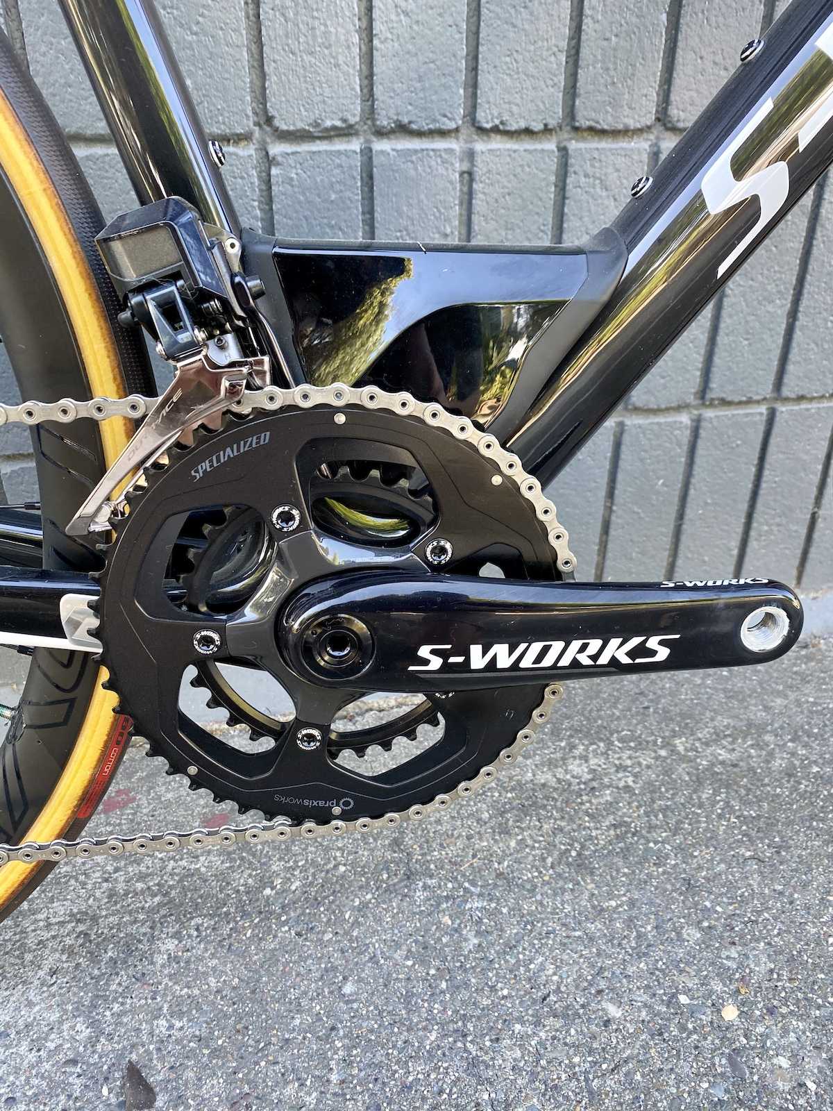 2019 Specialized S-Works Roubaix Dura Ace Di2