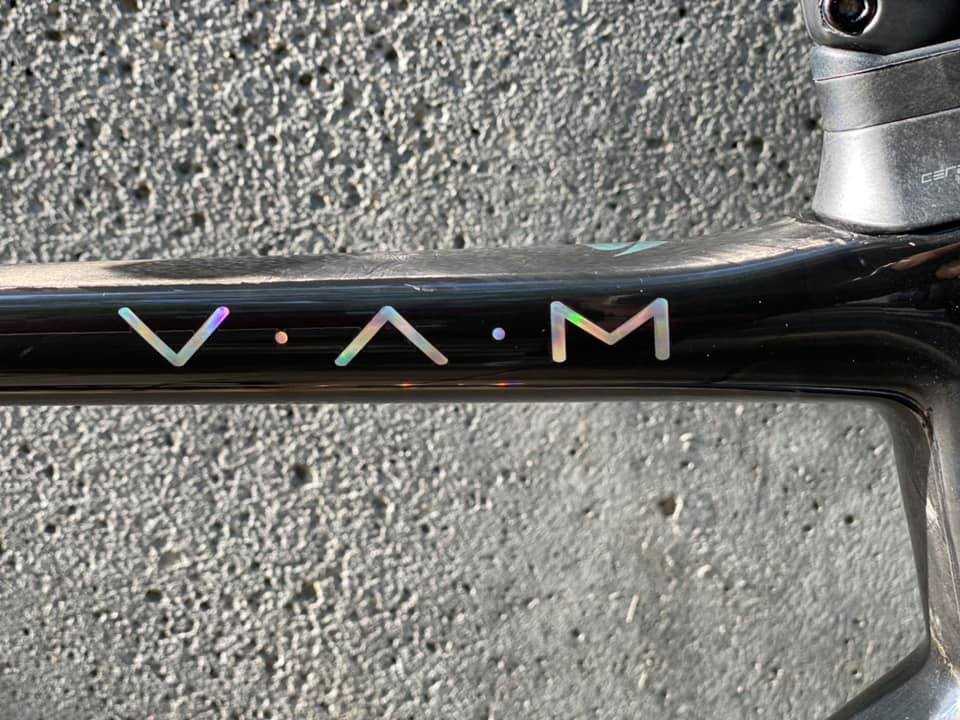 FACTOR O2 VAM Sram Red AXS