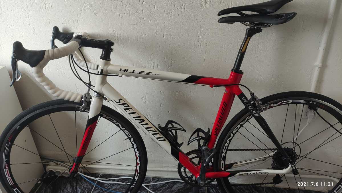 Specialized racefiets
