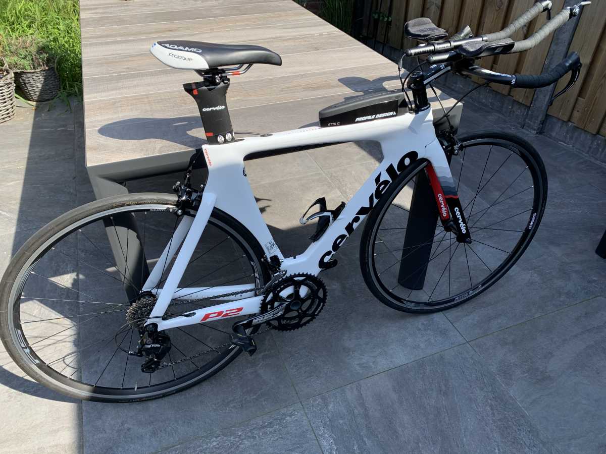 cervelo p2 tt