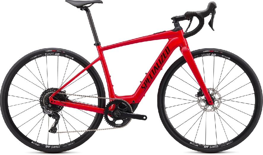 Specialized Creo Sl, Flo Red/black