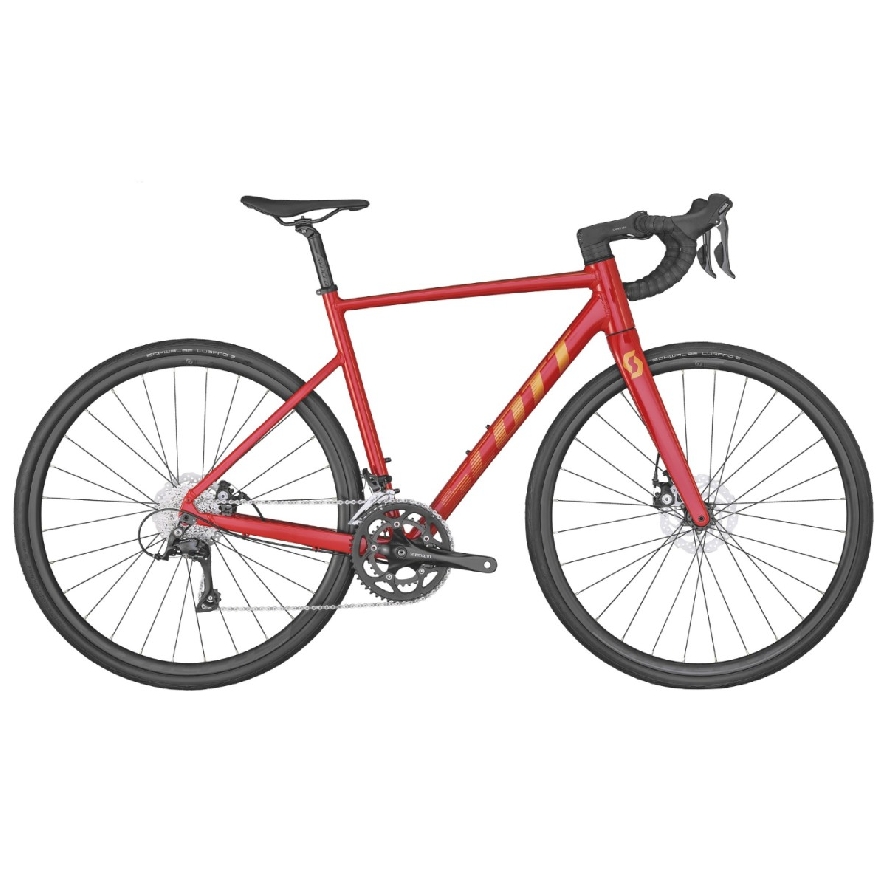 Scott SCO Bike Speedster 30 (EU) L56, rood