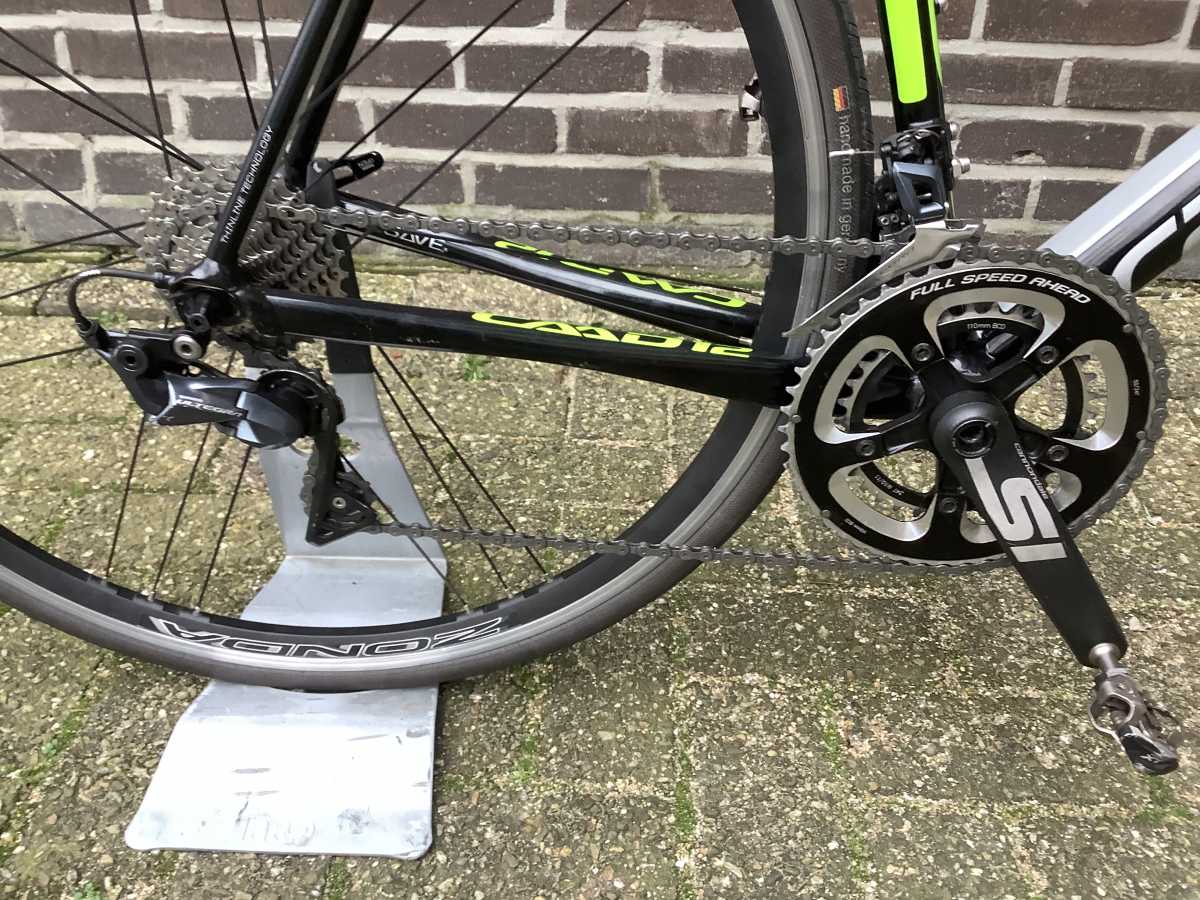 Cannondale Caad12