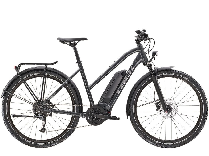 Trek Allant+ 5 Stagger, Solid Charcoal