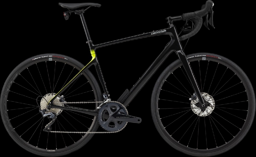 Cannondale Synapse Crb 2 RL, Black Pearl