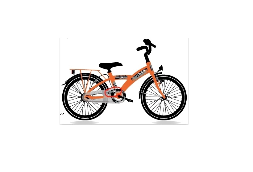 Bike Fun No Limit, Oranje