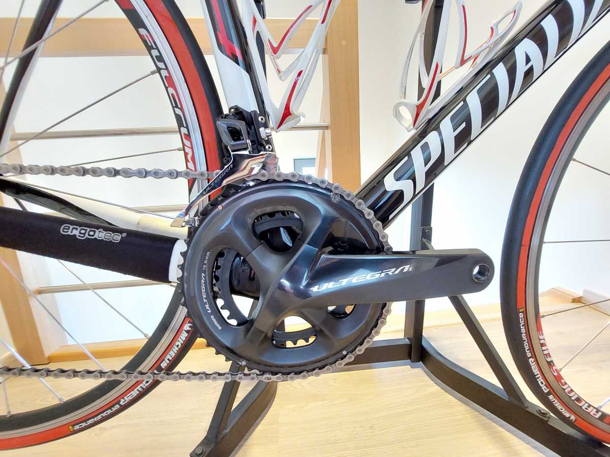 Specialized Tarmac SL4 Ultegra R8000