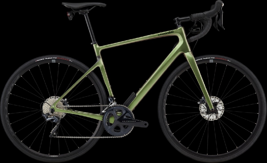 Cannondale Synapse Crb, Beetle Green