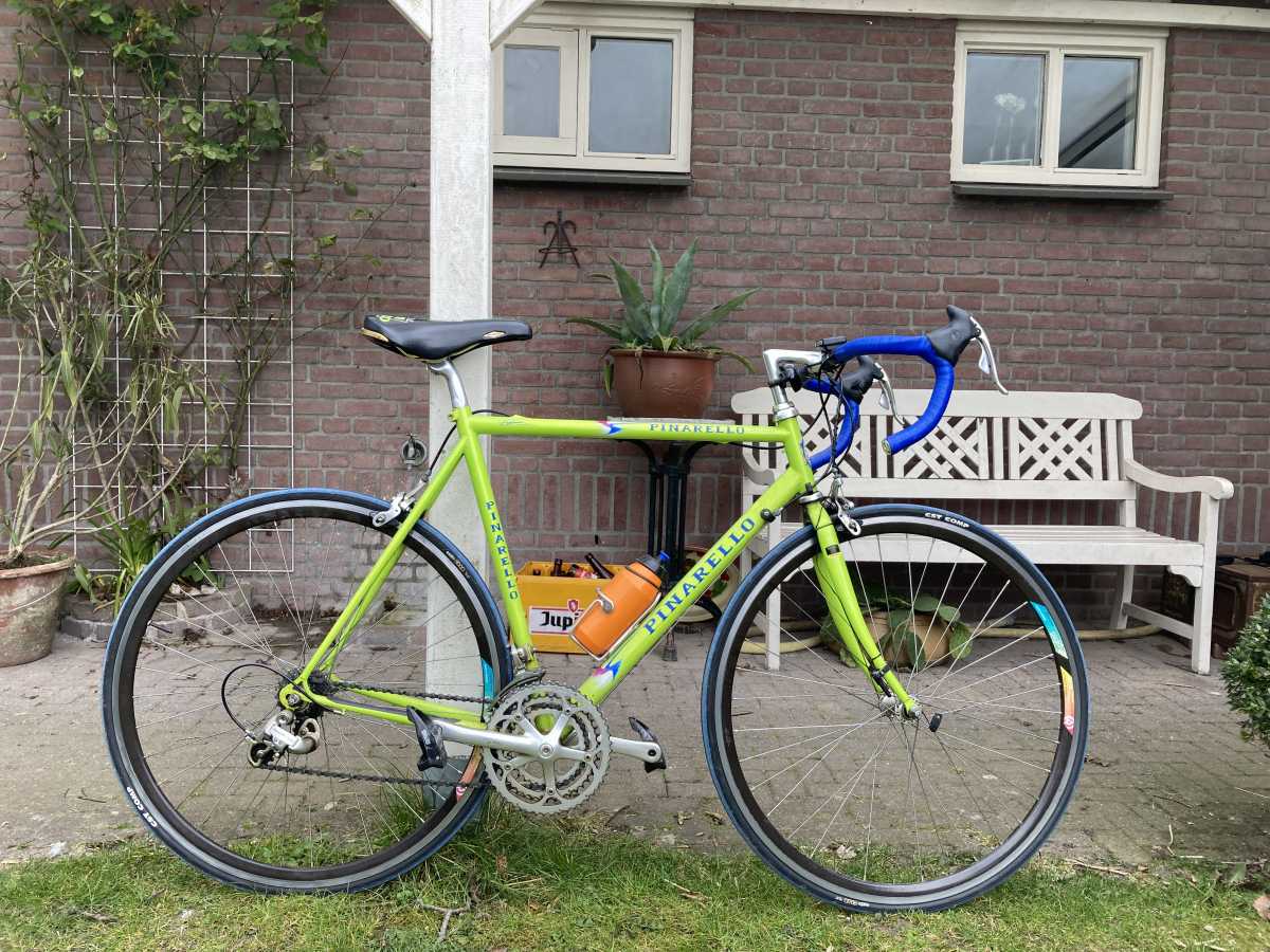 Gave Pinarello Sestriere in goede staat