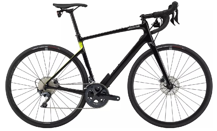 Cannondale Synapse Crb, Black Pearl