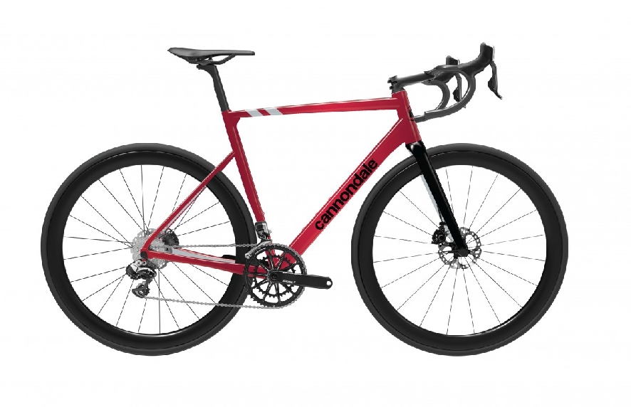 Cannondale CAAD13, Candy Red