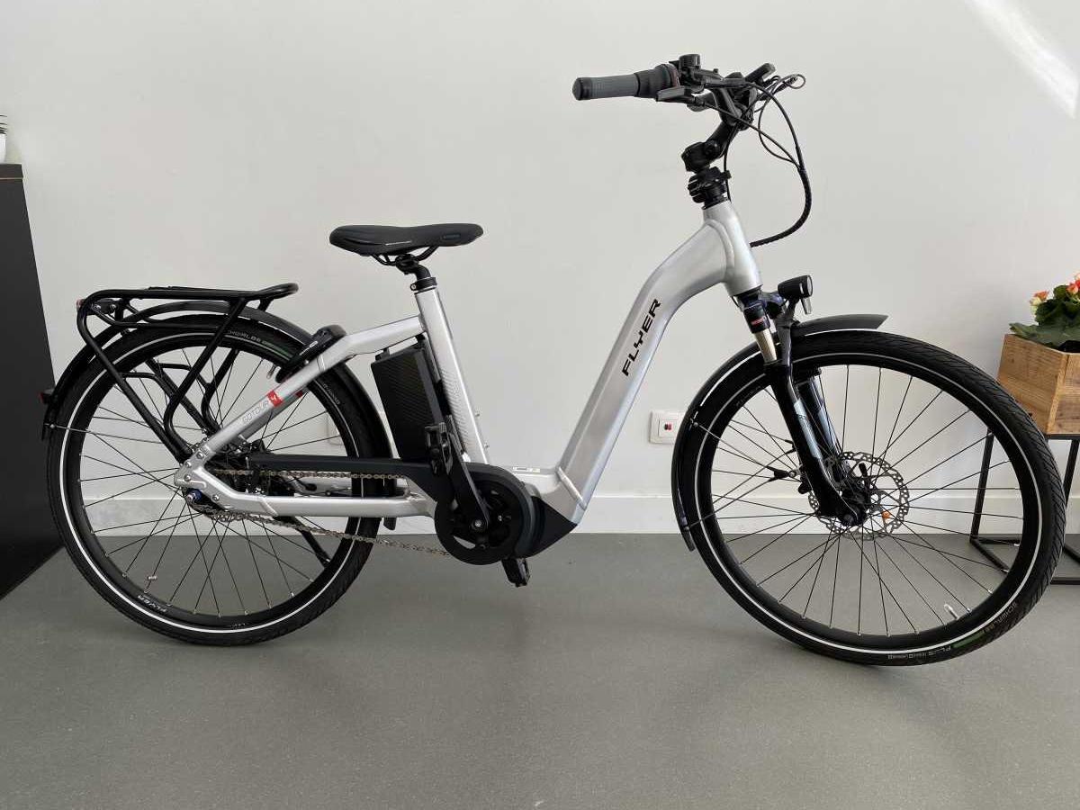 Elektrische fiets Flyer