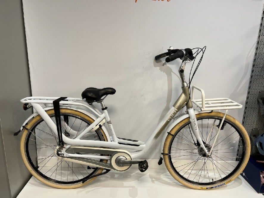 Puch Elegance, Wit