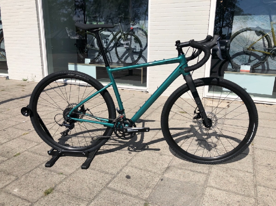 Cannondale Topstone 3 Maat L, Turquoise