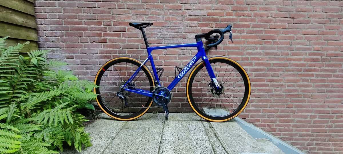 Wilier Zero SLR