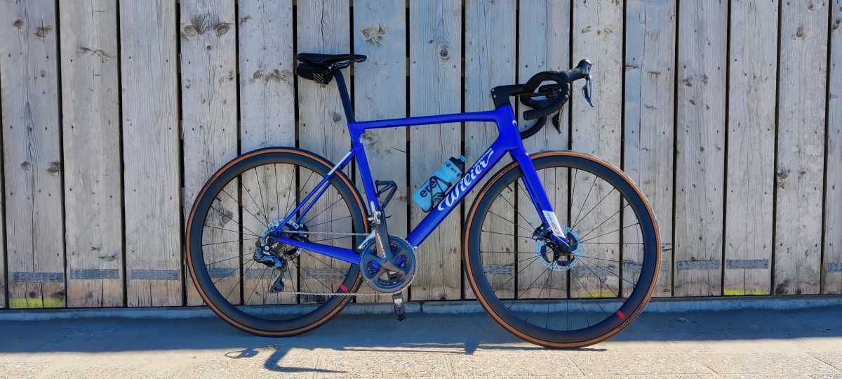 Wilier Zero SLR