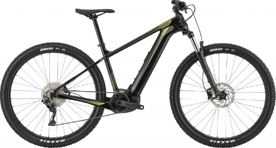 Cannondale Trail Neo Int, Black