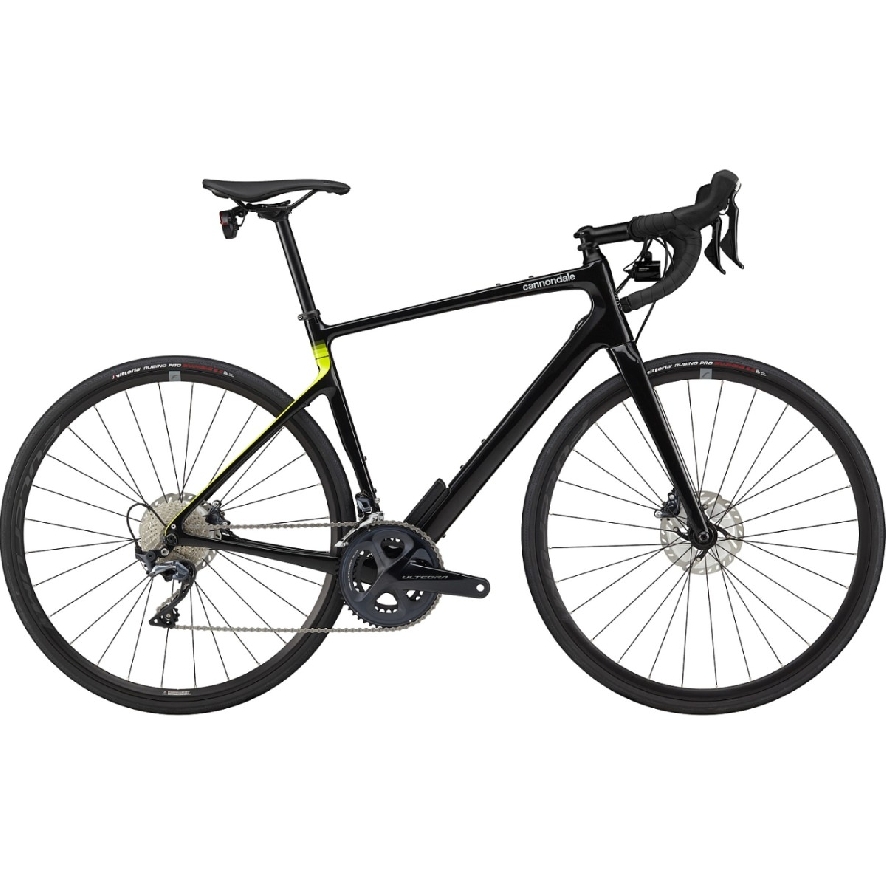Cannondale Synapse Crb 2 RL, Black Pearl