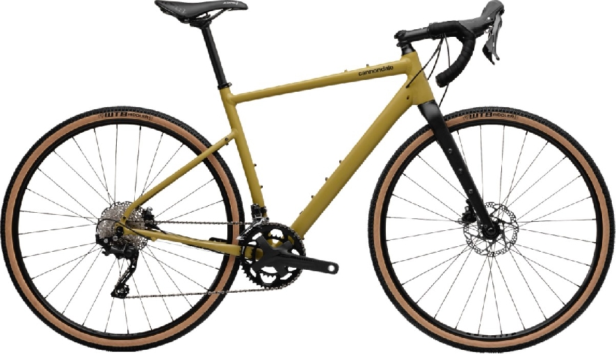 Cannondale Topstone Al 2, Olive Green