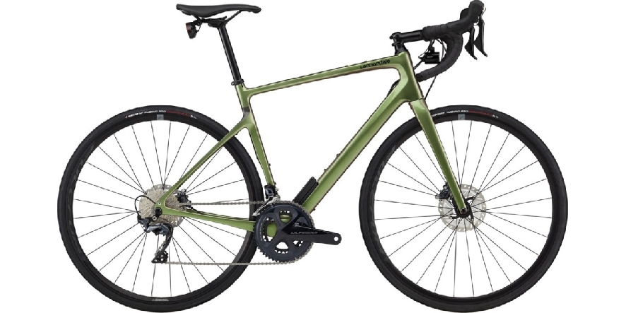 Cannondale Synapse Crb, Beetle Green