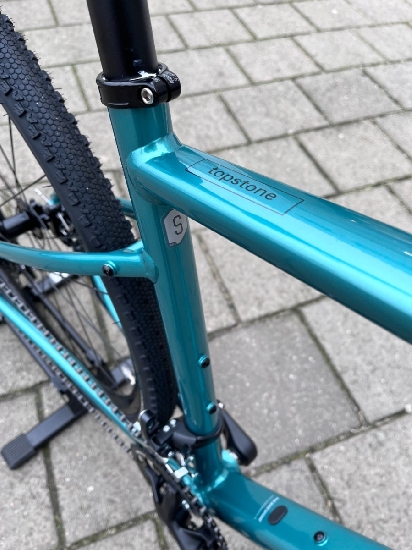 Cannondale Topstone 3 -Turquoise- S, Turquoise