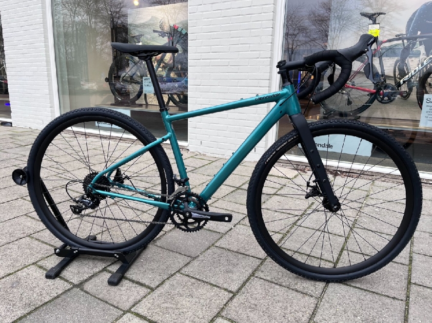 Cannondale Topstone 3 -Turquoise- S, Turquoise